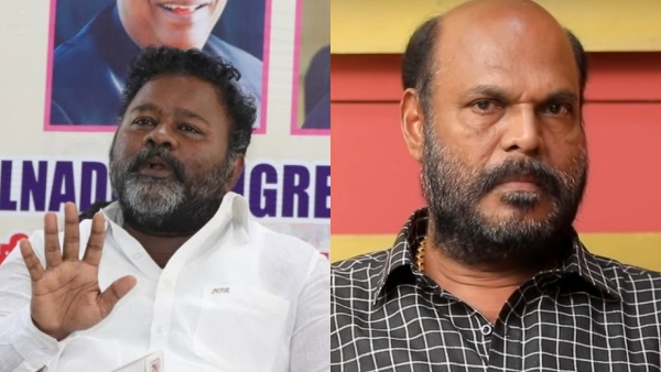 Congress functionary Ranjan Kumar in deep trouble following John Pandian s interview Congress functionary Ranjan Kumar in deep trouble following John Pandian s interview