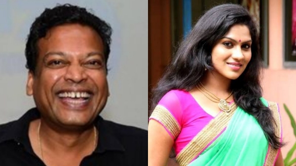 John Vijay Bigg Boss Tamil 10 Entry John Vijay Bigg Boss Tamil 10 Entry
