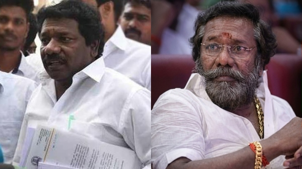 Actor karunas Koovathur