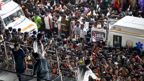 Karur Incident