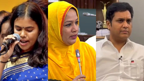 Minister Keerthana responds to TRB Raja calling the Ranipet MLA s remarks foolish Minister Keerthana responds to TRB Raja calling the Ranipet MLA s remarks foolish