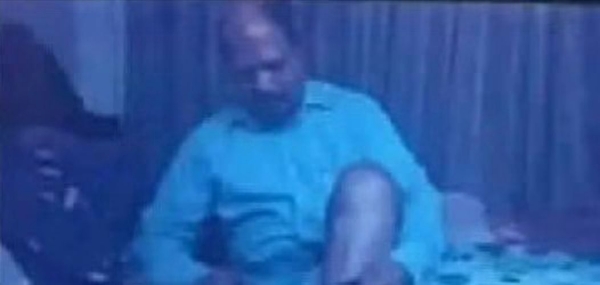 Veeramani CCTV Footage