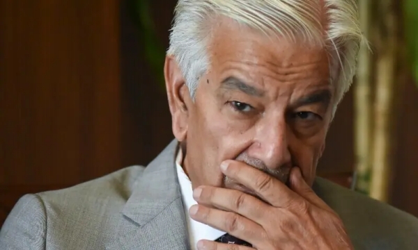 Khawaja Asif Khawaja Asif