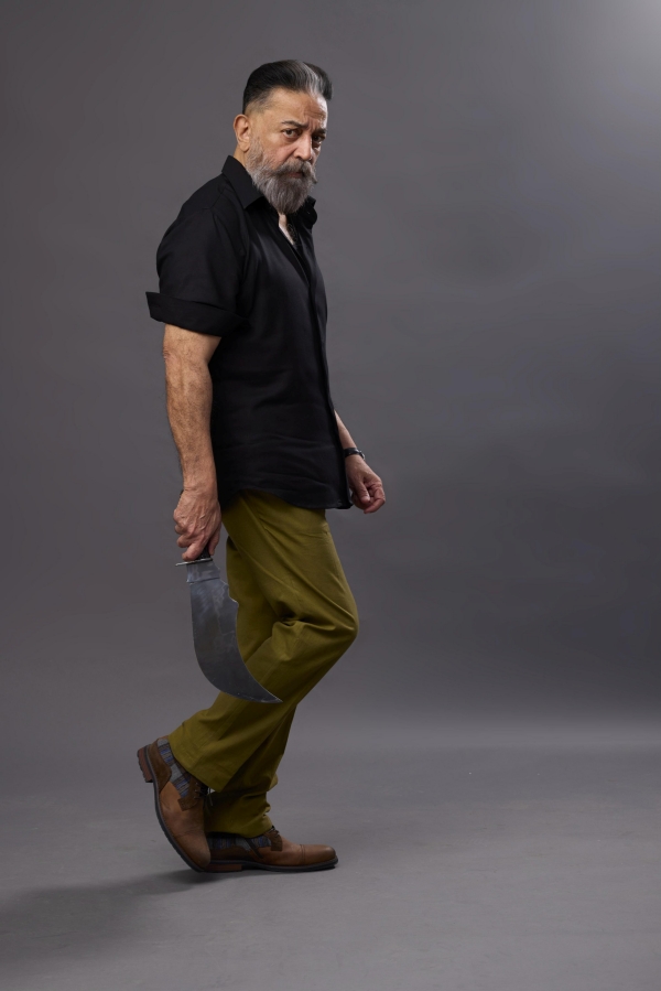 Kamal Hassan