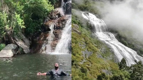 Tourists banned from visiting Oravi and Pepper Falls in Kodaikanal Tourists banned from visiting Oravi and Pepper Falls in Kodaikanal