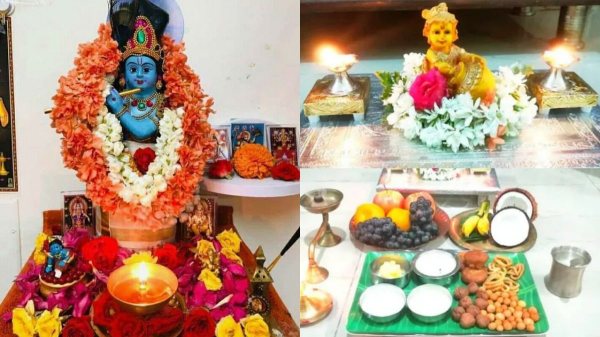 Krishna Jayanthi 2026