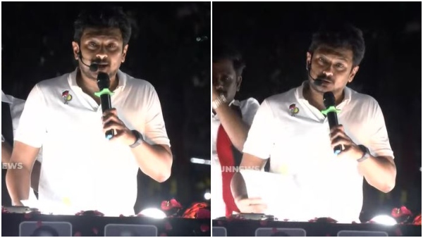Udhayanidhi Stalin Udhayanidhi Stalin