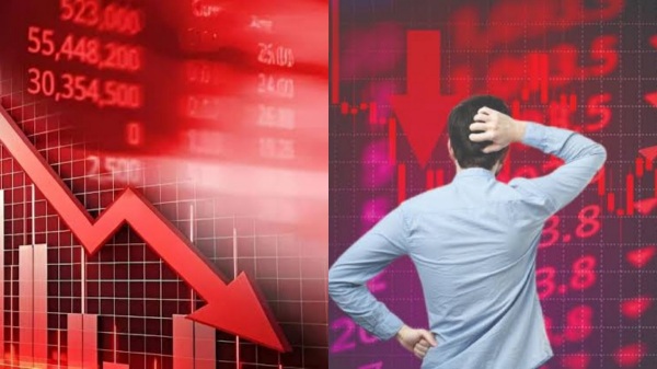 Indian Stock Market Crash