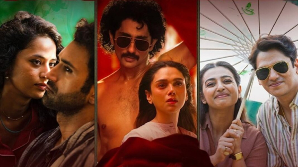 Netflix Web Series Tamil Cinema