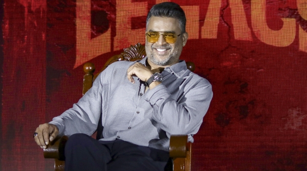 Madhavan cinema diet