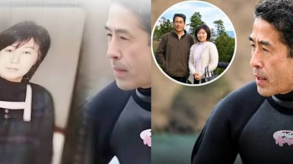 Japanese Husband