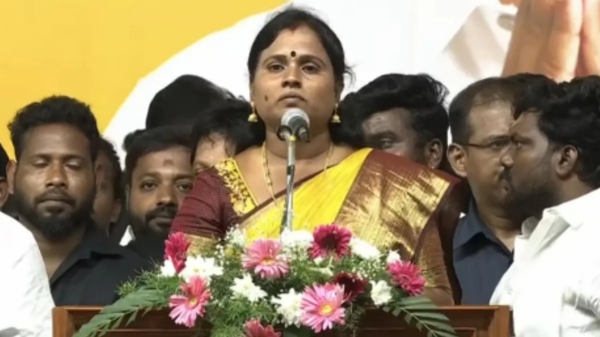 by election 2026 Madurantakam tvk by election 2026 Madurantakam tvk