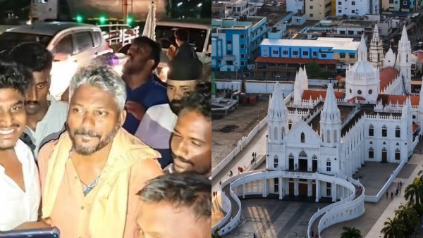 Will Minister Maria Wilson change the caste-based practice at the Velankanni Mother Church