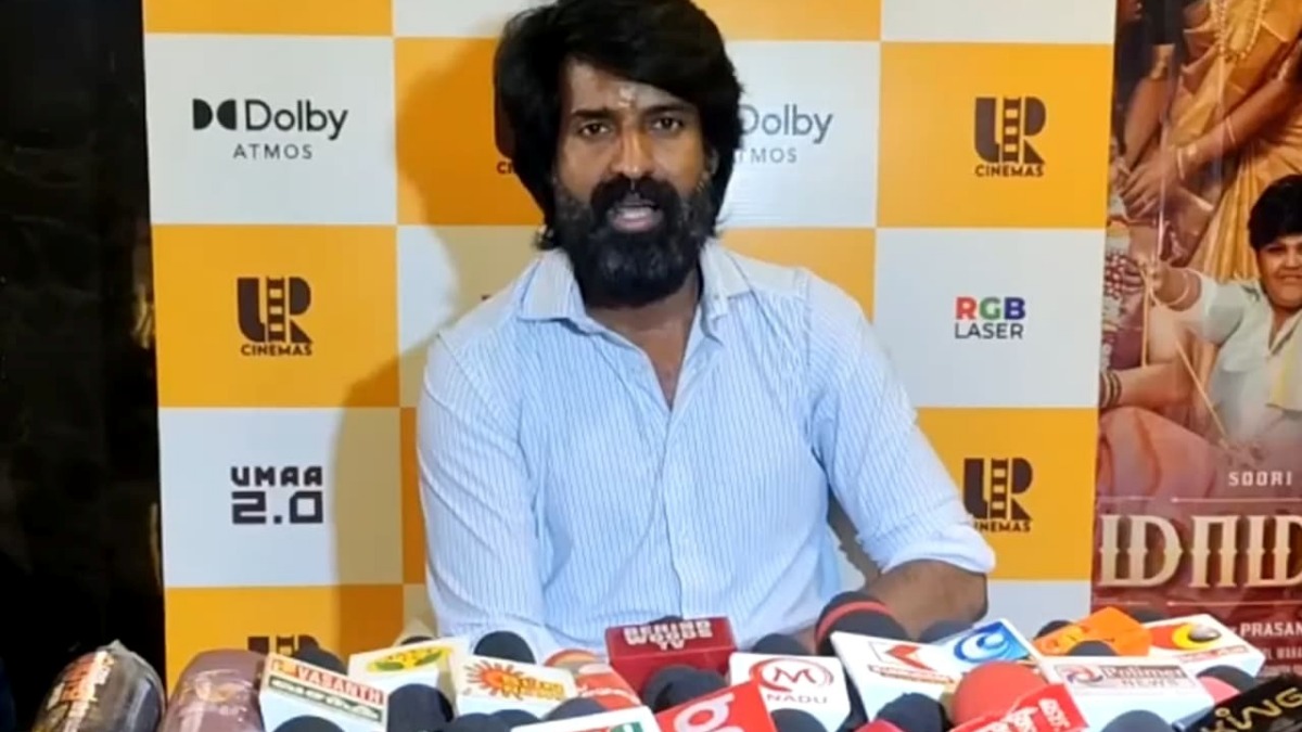 பரோட்டா சூரி அல்ல என்று சூரி கூறியதால் சர்ச்சை