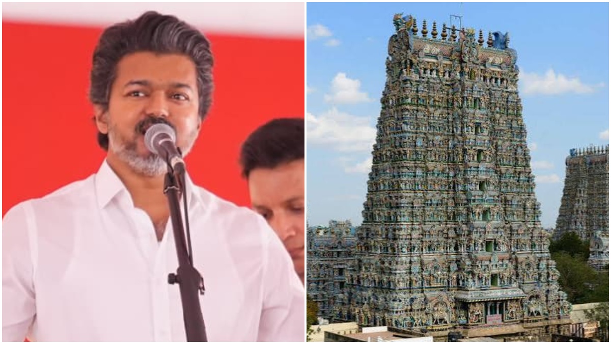 மதுரையில் தாய்மாமன் தங்க மோதிர திட்டம்: முதல்வர் விஜய் தொடங்கி வைக்கிறார்