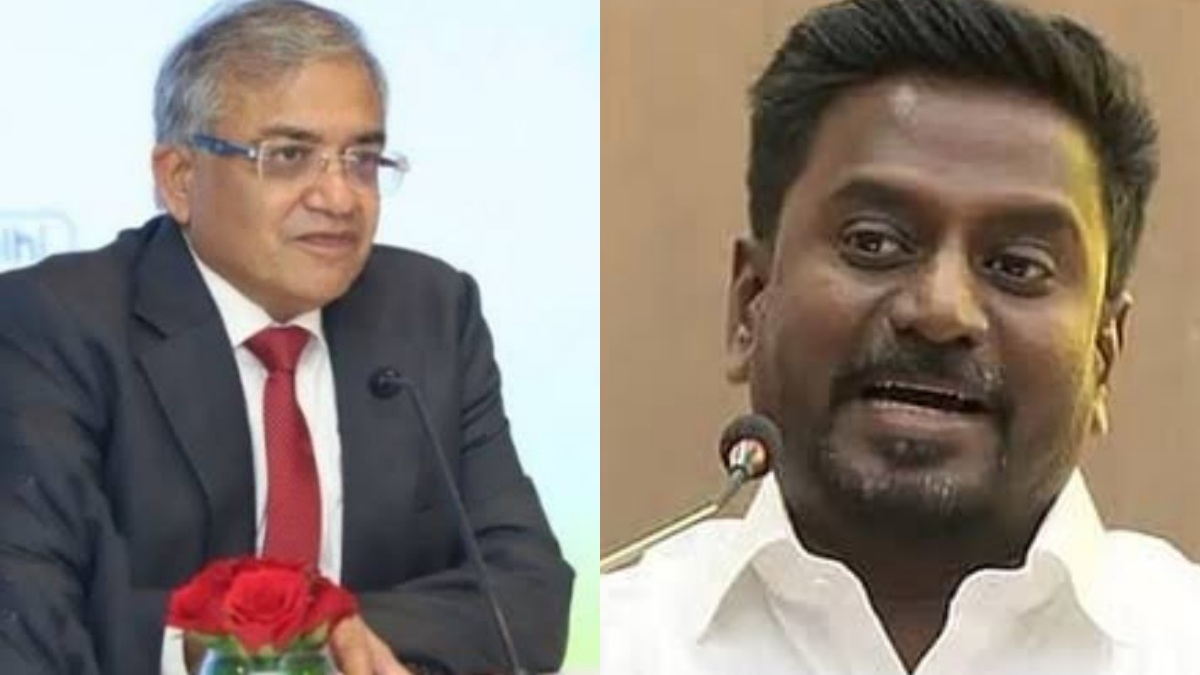 தேர்தல் ஆணையர் மாற்றக் கோரிக்கை திசைதிருப்பும் அரசியல்: அமைச்சர் ராஜ்மோகன்