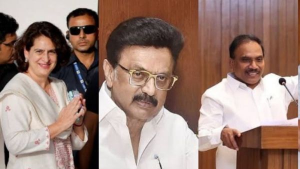 A Raja condemning actor Vijay s remarks