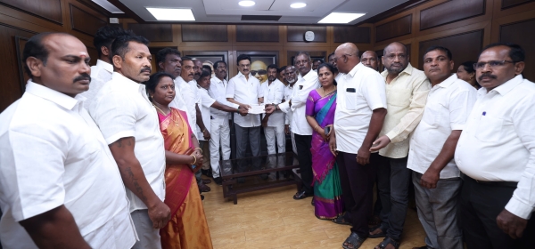 MK Stalin