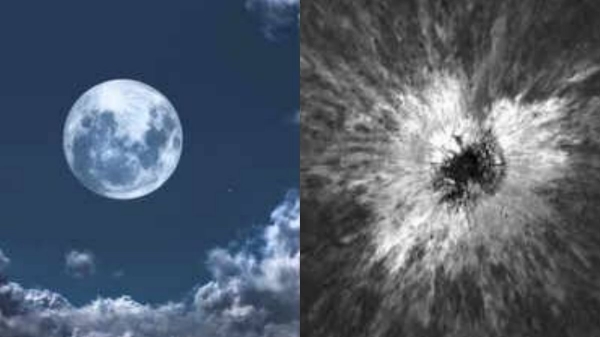 NASA Moon Discovery NASA Moon Discovery