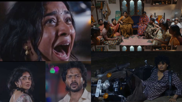 Motha Rathiri movie review Tamil cinema Motha Rathiri movie review Tamil cinema