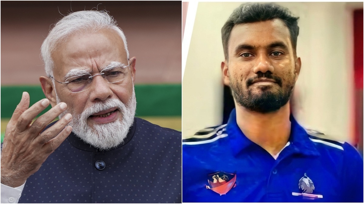 \"மோடி தான் காப்பாத்தணும்..\" சவுதியில் இலங்கை தமிழருக்கு மரண தண்டனை! இந்தியாவின் உதவி கேட்டு கோரிக்கை