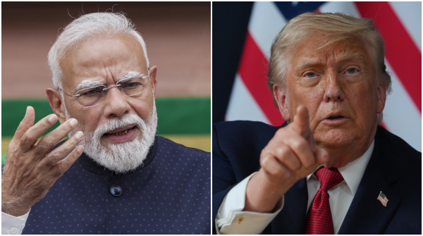US Sanction against India Russia Donald Trump Narendra Modi US Sanction against India Russia Donald Trump Narendra Modi