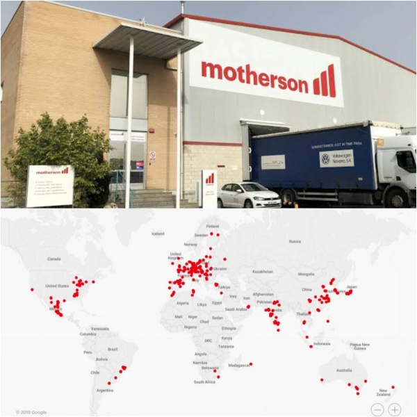 motherson company