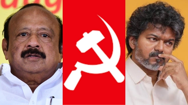 MRK Panneerselvam Attacks Vijay