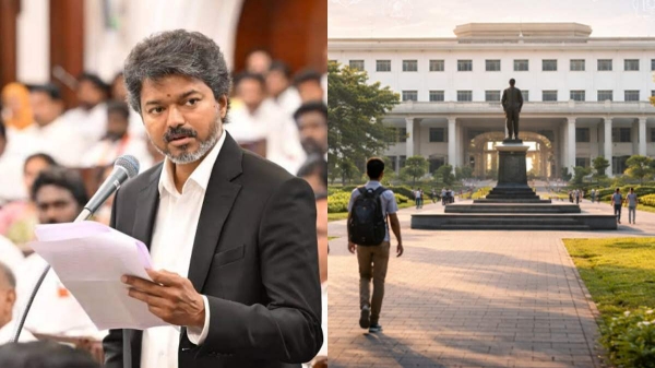 Tamil Nadu Private Universities Tamil Nadu Private Universities
