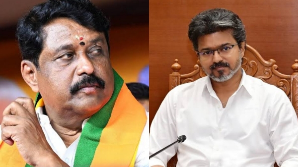 Nainar Nagendran Nainar Nagendran