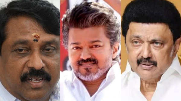 Nainar Nagendran Nainar Nagendran