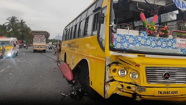 Namakkal Accident Do you know who should be going to jail