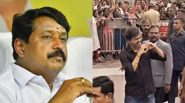 Nainar Nagendran
