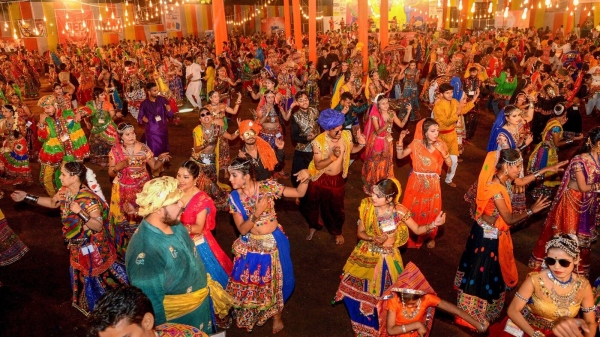 Navaratri rules