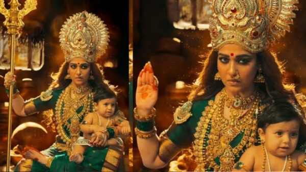 Mookuthi Amman 2