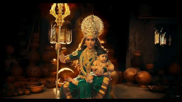 Mookuthi Amman 2