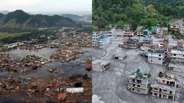 From the 2004 tsunami to the Nepal floods everything happened on the 26th From the 2004 tsunami to the Nepal floods everything happened on the 26th