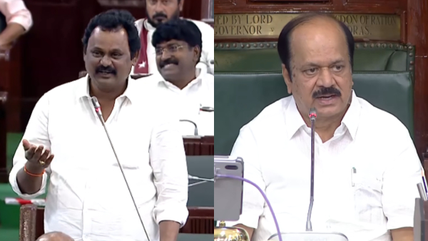 TASMAC Shop Near My Office Is a Nuisance DMK MLA s Remark Leaves Assembly in Splits