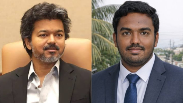 Man Arrested at Delhi Airport Over Alleged Defamatory Posts Against CM Vijay Man Arrested at Delhi Airport Over Alleged Defamatory Posts Against CM Vijay