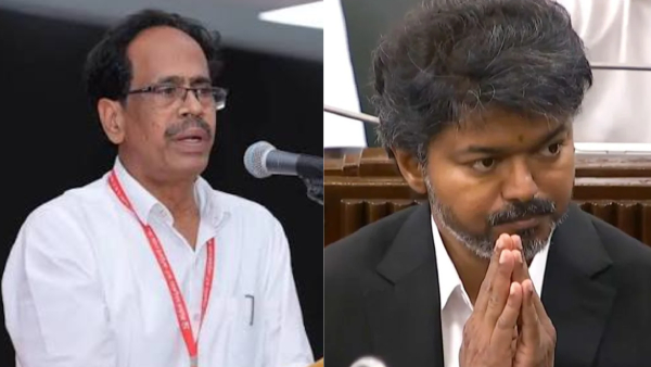 CPI Urges Tamil Nadu Government to Ensure Public Safety After TVK Functionary s Murder