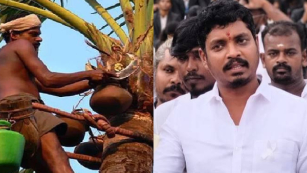 Toddy Shops in Tamil Nadu Government to Take Final Call Says Excise Minister Vignesh