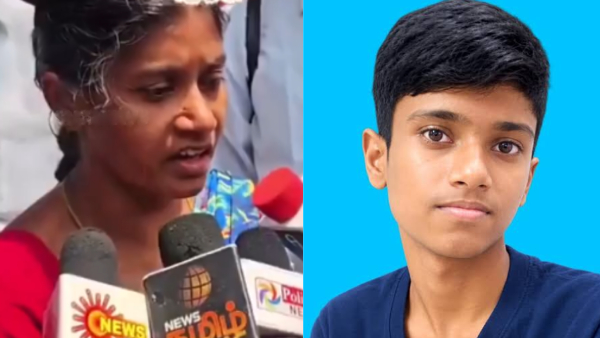 Tamilselvan Death Case Mother Tearfully Urges Authorities to Identify Culprits