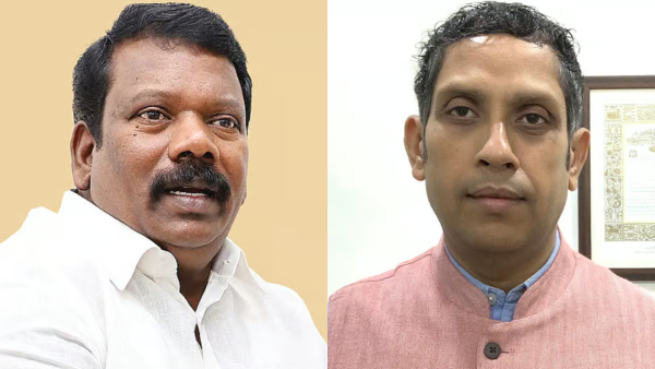 Selvaperunthagai s Alliance Remarks Spark Row Congress MP Praveen Chakravarthy Reacts Selvaperunthagai s Alliance Remarks Spark Row Congress MP Praveen Chakravarthy Reacts