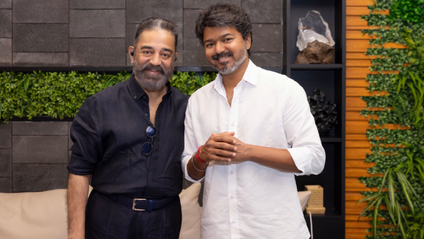 Kamal Haasan Vijay