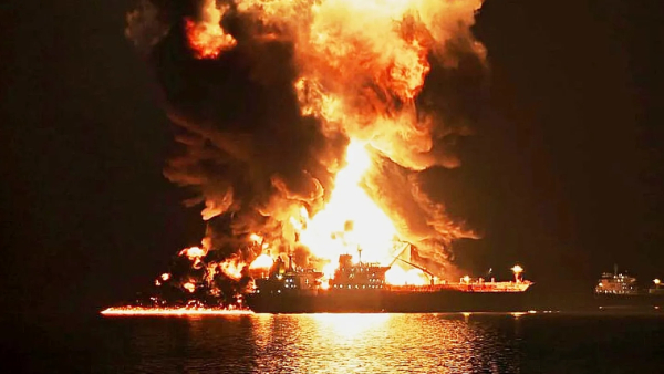 US Iran Nuclear War