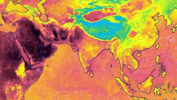 El Nino Weather Pacific Ocean El Nino Weather Pacific Ocean