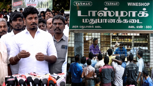 TASMAC Vignesh Tamil Nadu Government