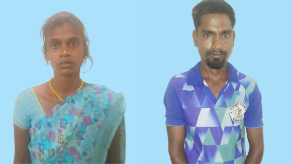 Tirupattur Murder crime