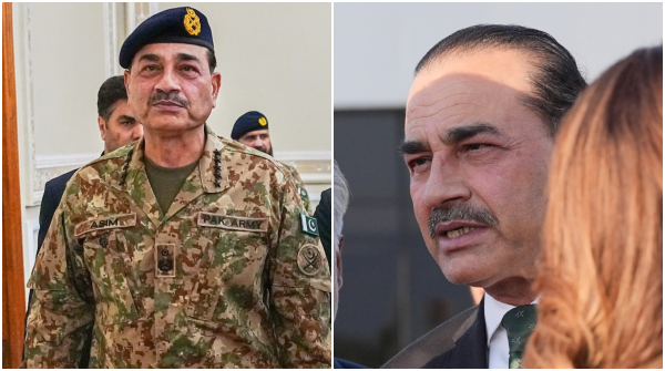 Pakistan Army Chief Asim Munir s Daughter Mahnoor Weds Cousin in Low-Key Ceremony at Rawalpindi