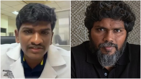 Pa Ranjith Pa Ranjith